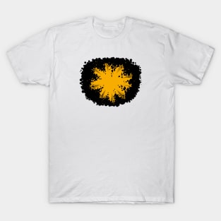 Krackle Blast - Orange T-Shirt